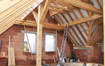 Edrom attic trusses