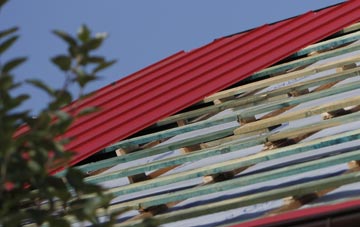 Edrom corrugated roofing costs
