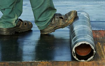 types of Edrom felt roof