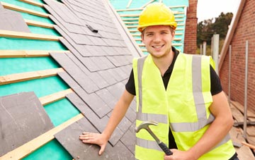 find trusted Edrom roofers in Scottish Borders