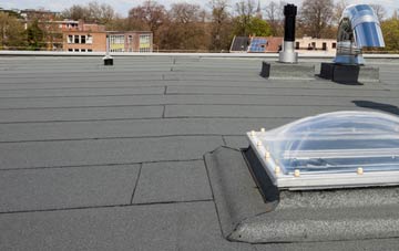 benefits of Edrom flat roofing