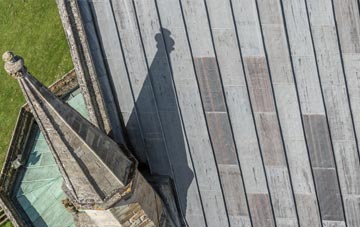 Edrom lead roof considerations