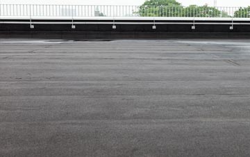 Edrom asphalt roof replacement