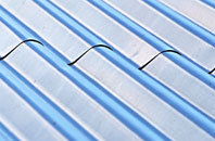 Edrom corrugated roofing