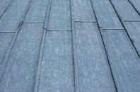 Edrom lead roofing